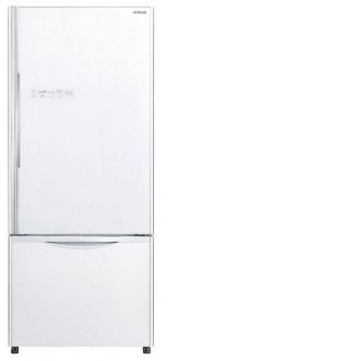 Холодильник HITACHI R-B 502 PU6 GPW белое стекло Холодильник HITACHI R-B 502 PU6 GPW белое стекло