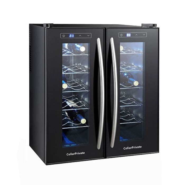 Винный шкаф CELLAR Private CP024-2T Винный шкаф CELLAR Private CP024-2T