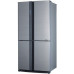 Холодильник Sharp SJ-EX770FSL серебристый Холодильник Sharp SJ-EX770FSL серебристый
