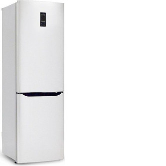 Холодильник Artel HD 430 RWENE белый