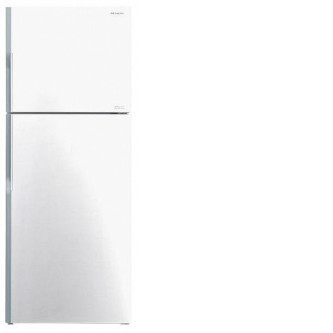 Холодильник HITACHI R-V472 PU3 PWH белый Холодильник HITACHI R-V472 PU3 PWH белый