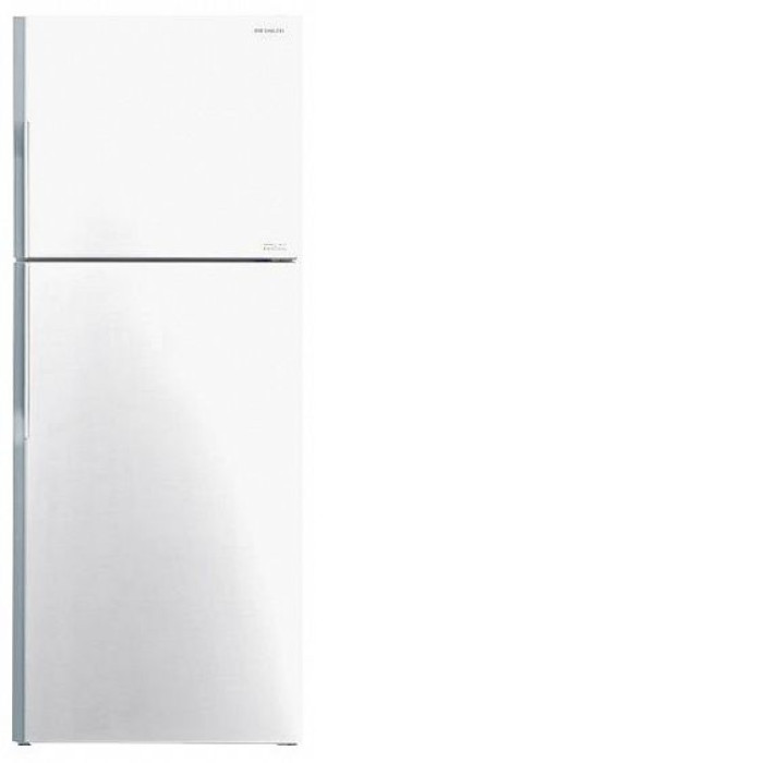 Холодильник HITACHI R-V472 PU3 PWH белый Холодильник HITACHI R-V472 PU3 PWH белый