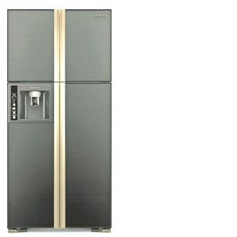 Холодильник HITACHI r-w662 pu3 sts сталь Холодильник HITACHI r-w662 pu3 sts сталь
