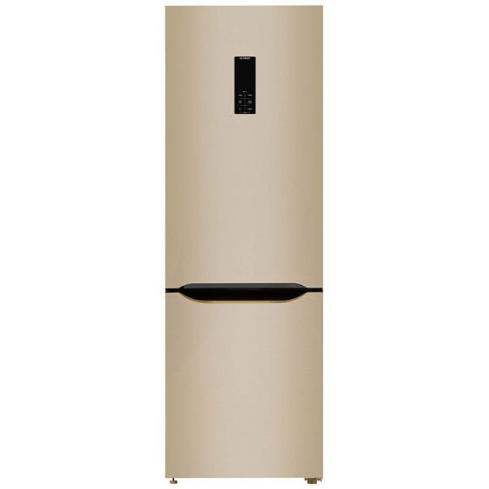 Холодильник Artel HD 430 RWENE бежевый Холодильник Artel HD 430 RWENE бежевый