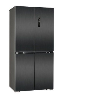 Холодильник HIBERG RFQ-490DX NFXd inverter Холодильник HIBERG RFQ-490DX NFXd inverter