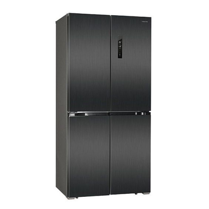 Холодильник HIBERG RFQ-490DX NFXd inverter Холодильник HIBERG RFQ-490DX NFXd inverter