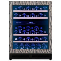 Винный шкаф DUNAVOX DAU-45.125DOP.TO Винный шкаф DUNAVOX DAU-45.125DOP.TO