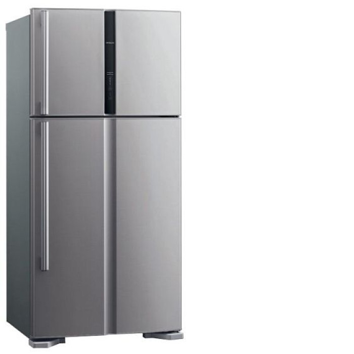 Холодильник HITACHI r-v662 pu3x sts