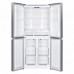 Холодильник TESLER RCD-480I BLACK GLASS Холодильник TESLER RCD-480I BLACK GLASS