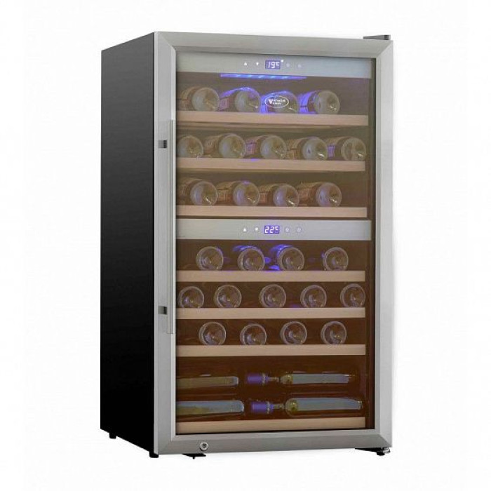 Винный шкаф COLDVINE C66-KSF2 Винный шкаф COLDVINE C66-KSF2