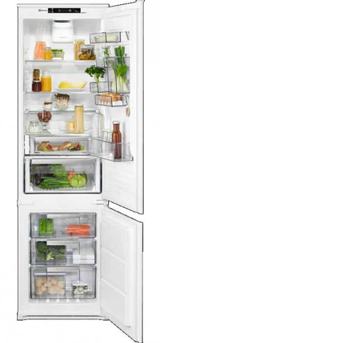 Встраиваемый холодильник Electrolux ENN 3074 EFW