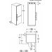 Холодильник Electrolux EN 3452 JOW Холодильник Electrolux EN 3452 JOW