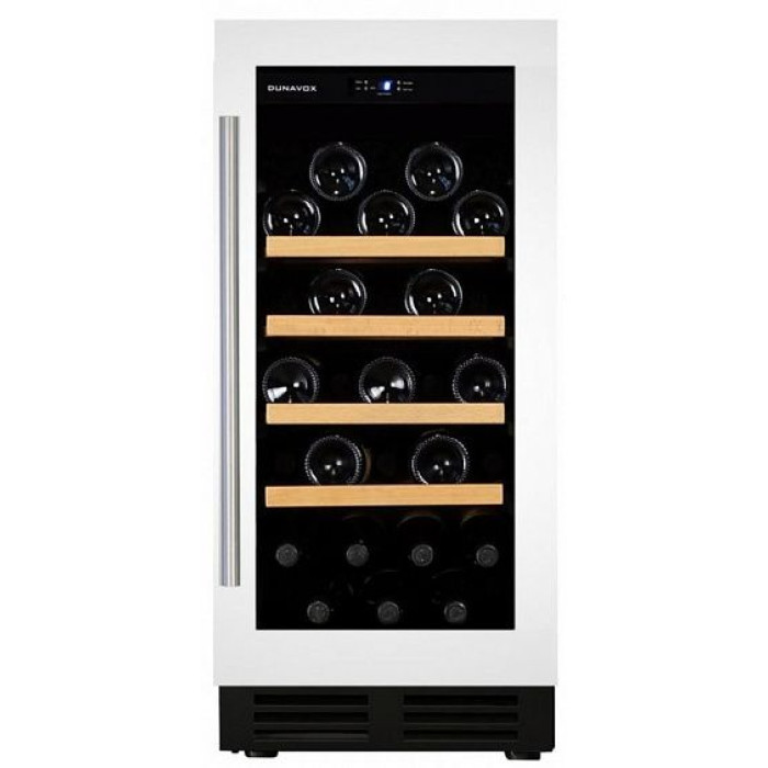 Винный шкаф DUNAVOX DAU-32.83W Винный шкаф DUNAVOX DAU-32.83W