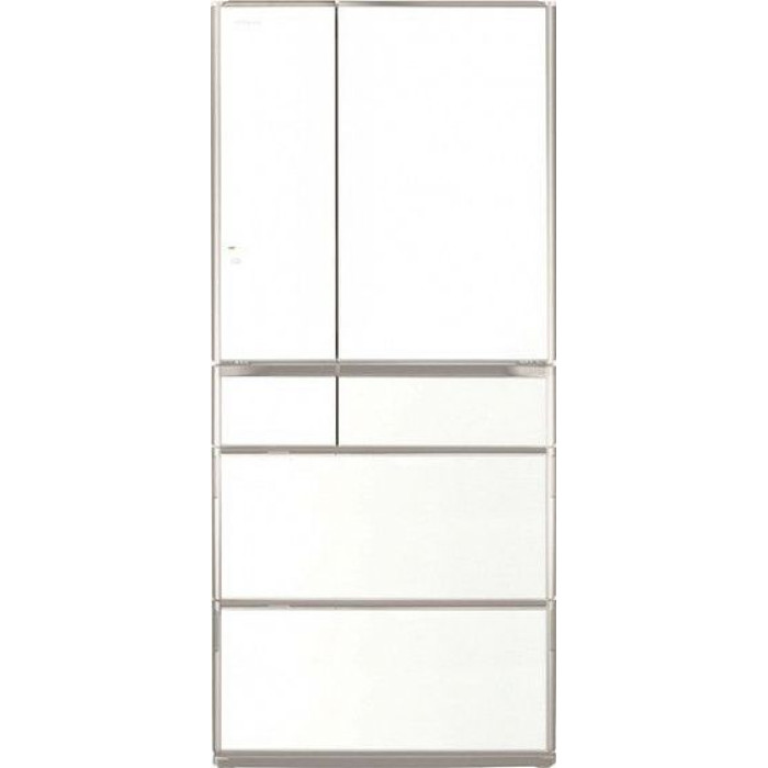 Холодильник HITACHI R-G 690 GU XW (Crystal White) Холодильник HITACHI R-G 690 GU XW (Crystal White)