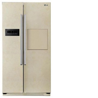 Холодильник side-by-side LG gw-c207qeqa Холодильник side-by-side LG gw-c207qeqa