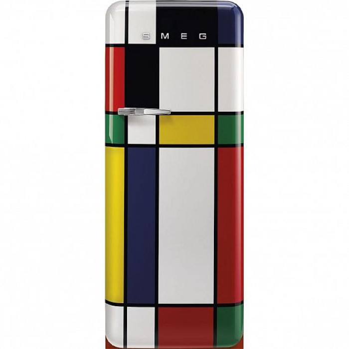 Холодильник SMEG FAB28RDMC5 Холодильник SMEG FAB28RDMC5