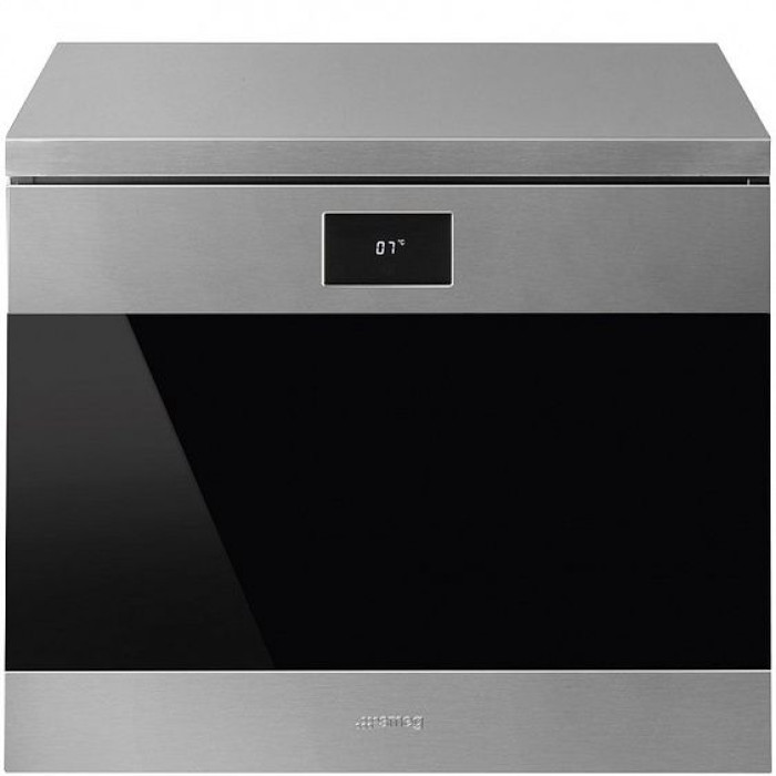 Встраиваемый винный шкаф SMEG CVF318X Встраиваемый винный шкаф SMEG CVF318X