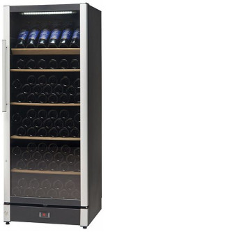 Винный шкаф VESTFROST SOLUTIONS W 155 серебро (мульти)