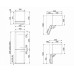 Холодильник SMEG FAB38LBL5 Холодильник SMEG FAB38LBL5