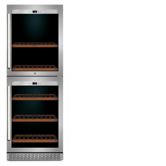 Винный шкаф Caso WineChef Pro 126-2D