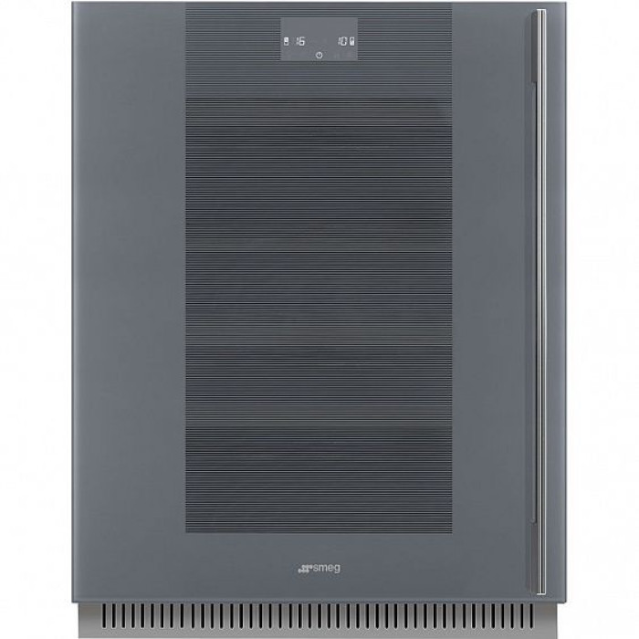Встраиваемый винный шкаф SMEG CVI138LWS2 Встраиваемый винный шкаф SMEG CVI138LWS2