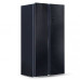 Холодильник GINZZU NFK-605 Black glass Холодильник GINZZU NFK-605 Black glass