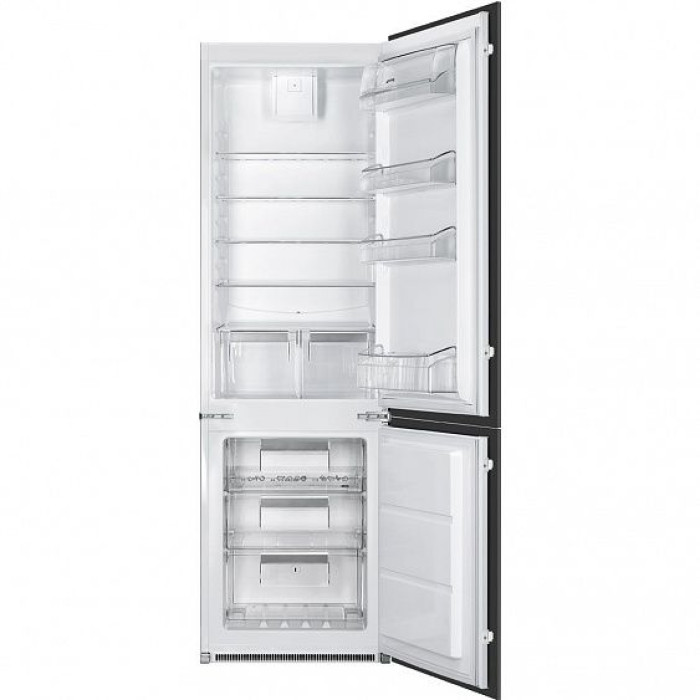Холодильник SMEG C7280NEP1