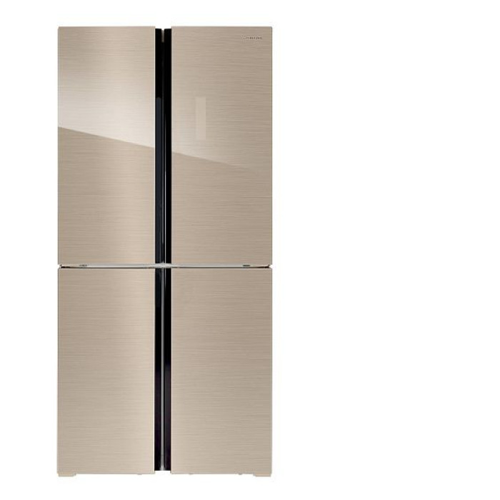 Холодильник HIBERG RFQ-490DX NFGY inverter Холодильник HIBERG RFQ-490DX NFGY inverter
