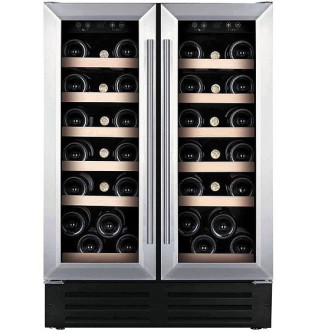 Винный шкаф TEMPTECH VWCR36DS Винный шкаф TEMPTECH VWCR36DS