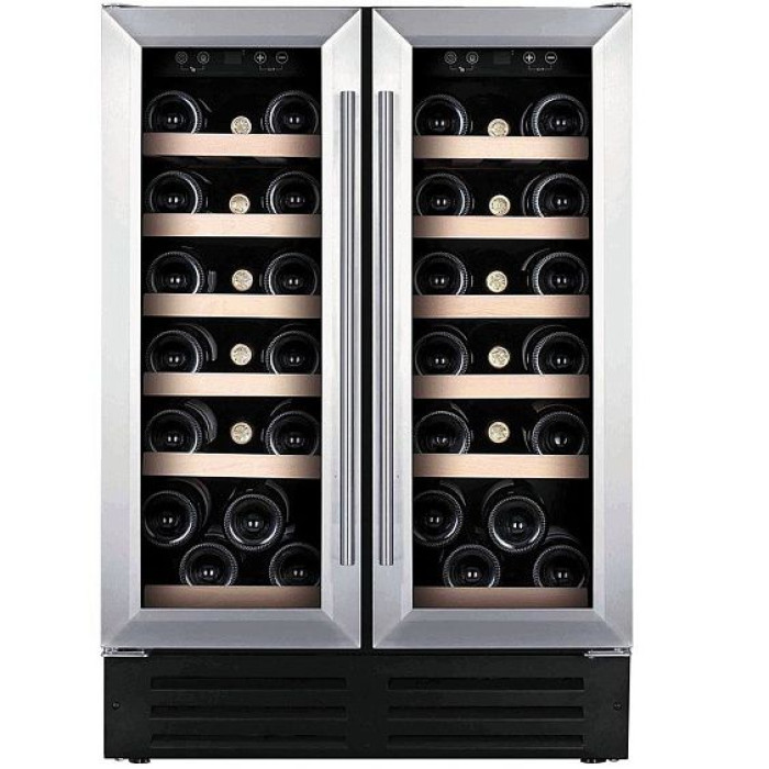 Винный шкаф TEMPTECH VWCR36DS Винный шкаф TEMPTECH VWCR36DS