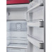 Холодильник SMEG FAB28RDRB3 Холодильник SMEG FAB28RDRB3