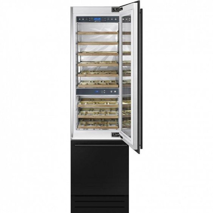 Винный шкаф SMEG WI66RS Винный шкаф SMEG WI66RS