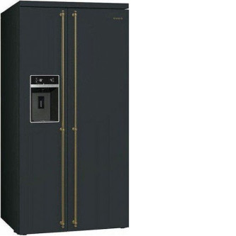 Холодильник side-by-side SMEG sbs8004ao