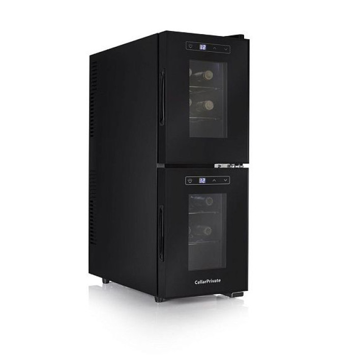 Винный шкаф CELLAR PRIVATE CP012-2E