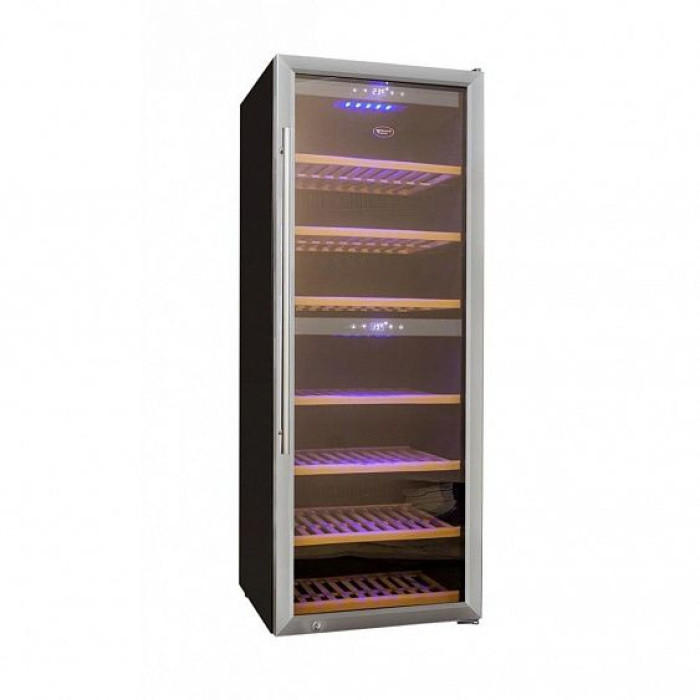 Винный шкаф COLDVINE C126-KSF2 Винный шкаф COLDVINE C126-KSF2