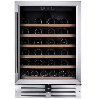 Винный шкаф TEMPTECH VWCR46SS Винный шкаф TEMPTECH VWCR46SS