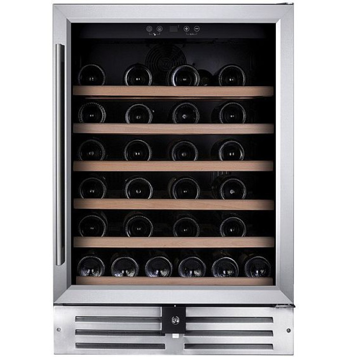 Винный шкаф TEMPTECH VWCR46SS Винный шкаф TEMPTECH VWCR46SS