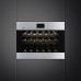 Винный шкаф SMEG CVI318RWX2 Винный шкаф SMEG CVI318RWX2