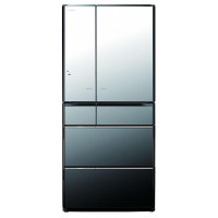 Холодильник HITACHI R-E 6800 XU X Crystal Mirror Холодильник HITACHI R-E 6800 XU X Crystal Mirror