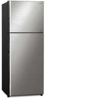 Холодильник HITACHI R-V 472 PU8 BSL серебристый бриллиант Холодильник HITACHI R-V 472 PU8 BSL серебристый бриллиант
