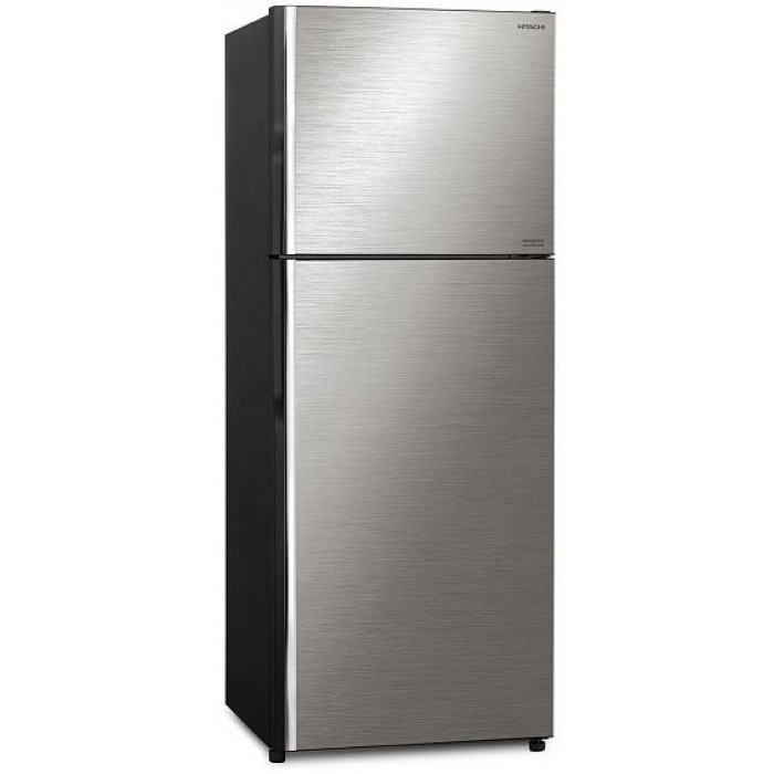 Холодильник HITACHI R-V 472 PU8 BSL серебристый бриллиант Холодильник HITACHI R-V 472 PU8 BSL серебристый бриллиант