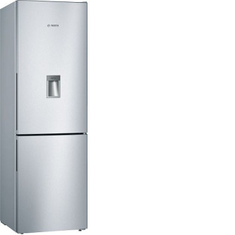 Холодильник Bosch KGW36XL30 нержавеющая сталь Холодильник Bosch KGW36XL30 нержавеющая сталь