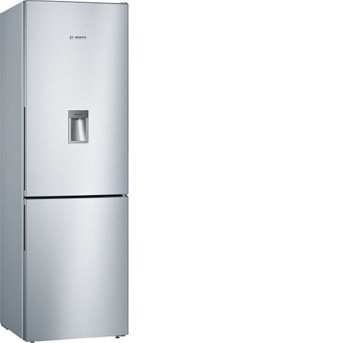 Холодильник Bosch KGW36XL30 нержавеющая сталь Холодильник Bosch KGW36XL30 нержавеющая сталь