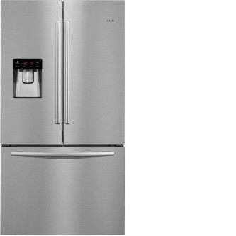 Холодильник AEG S 76020 CM нержавеющая сталь