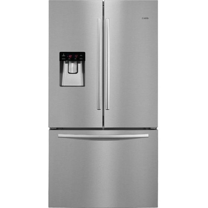 Холодильник AEG S 76020 CM нержавеющая сталь Холодильник AEG S 76020 CM нержавеющая сталь