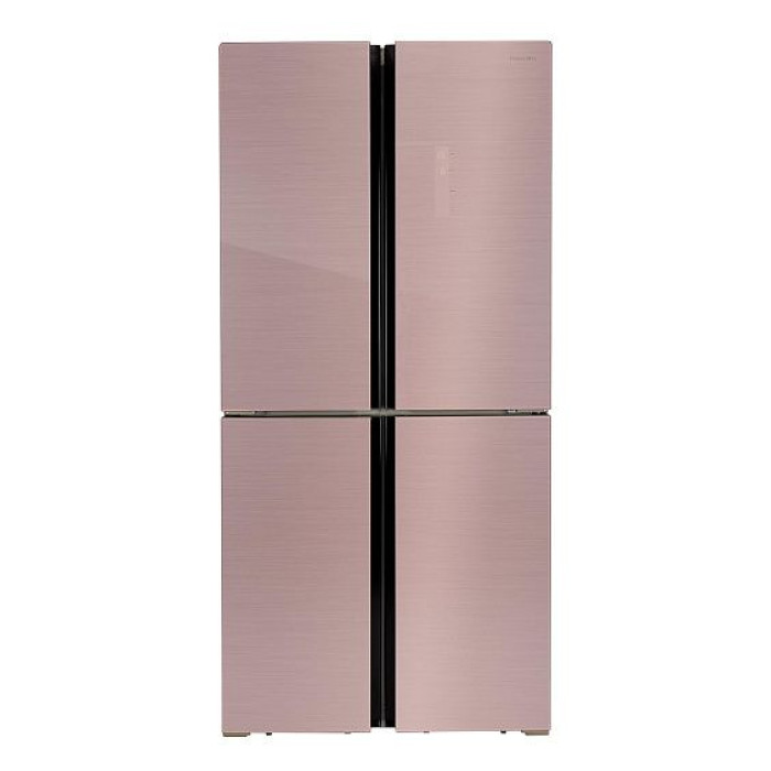 Холодильник HIBERG RFQ-490DX NFGP inverter Холодильник HIBERG RFQ-490DX NFGP inverter