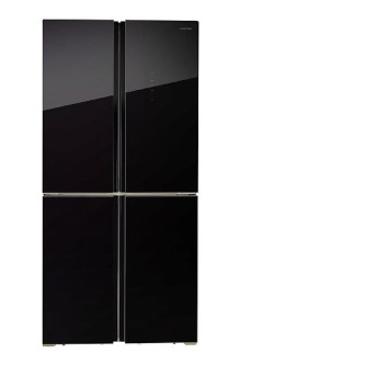 Холодильник HIBERG RFQ-490DX NFGB inverter Холодильник HIBERG RFQ-490DX NFGB inverter