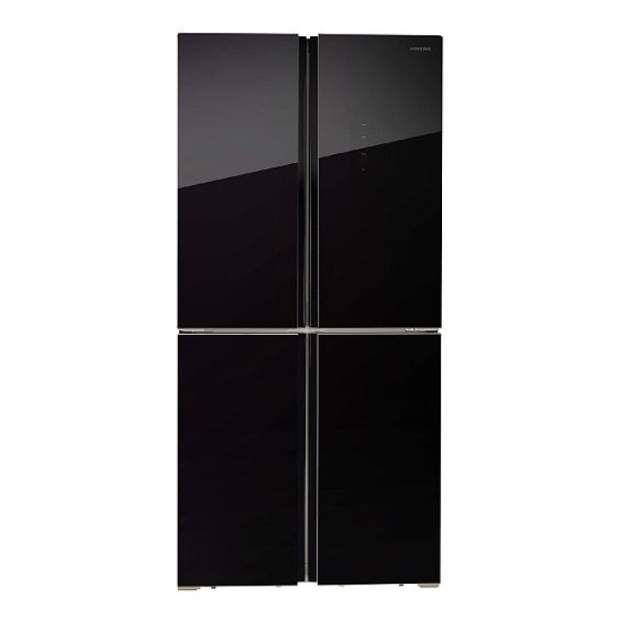 Холодильник HIBERG RFQ-490DX NFGB inverter Холодильник HIBERG RFQ-490DX NFGB inverter