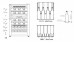 Винный шкаф VESTFROST SOLUTIONS W 32 (2 зоны) Винный шкаф VESTFROST SOLUTIONS W 32 (2 зоны)