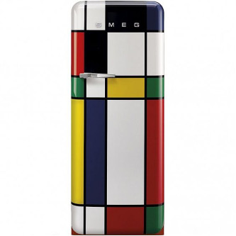 Холодильник Smeg FAB28RDMC3